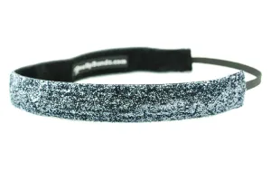 1" Sparkle Glitter Non-Slip <b><span style="color: #ee2c65;">(26 colors available)</span></b>