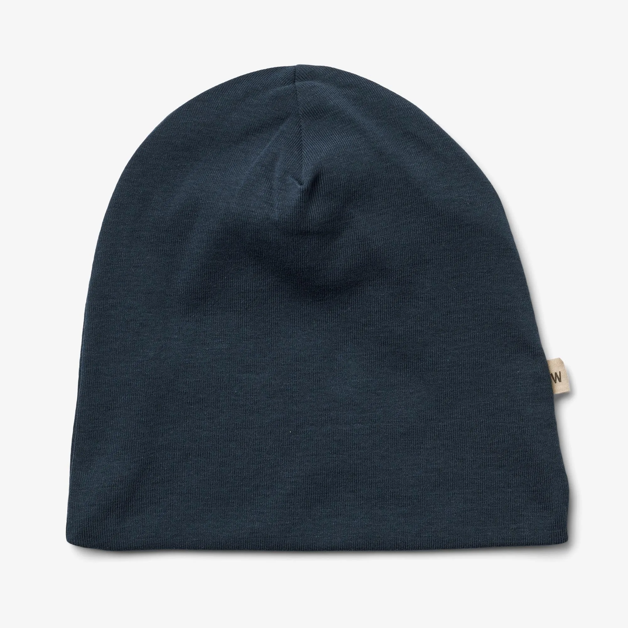 2 Hat Soft Aidan - blue navy stripe