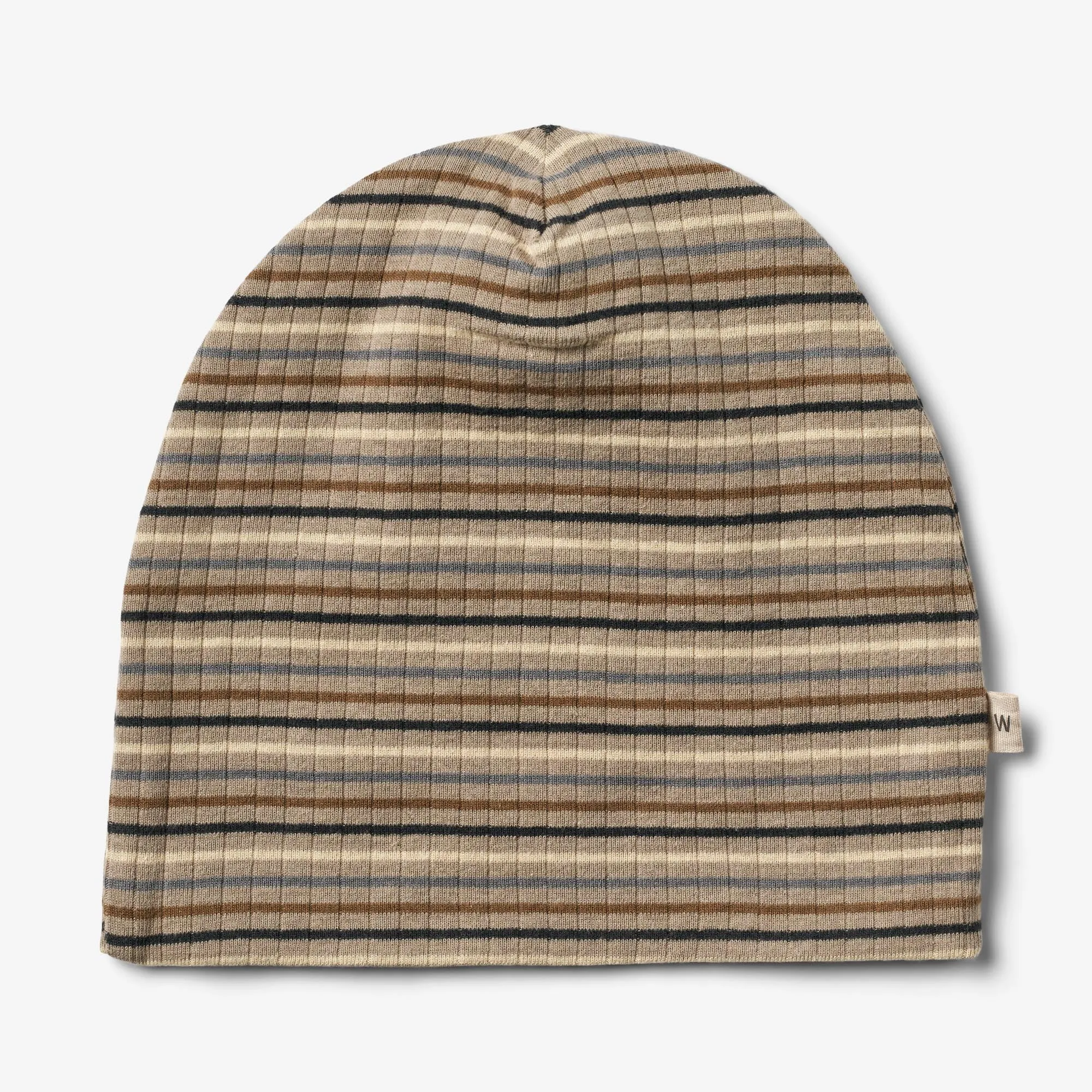 2 Hat Soft Aidan - navy stripe