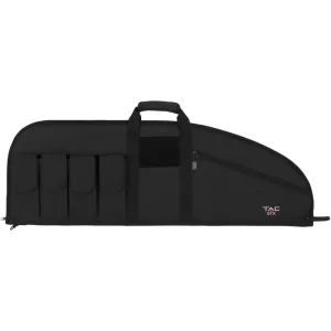 Allen Combat Tactical Rifle Case Black 37 In.