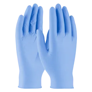 Ambidex-Octane Powder-Free Blue Nitrile Disposable Gloves