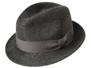 Bailey Riff Soft Wool Felt Fedora 2X