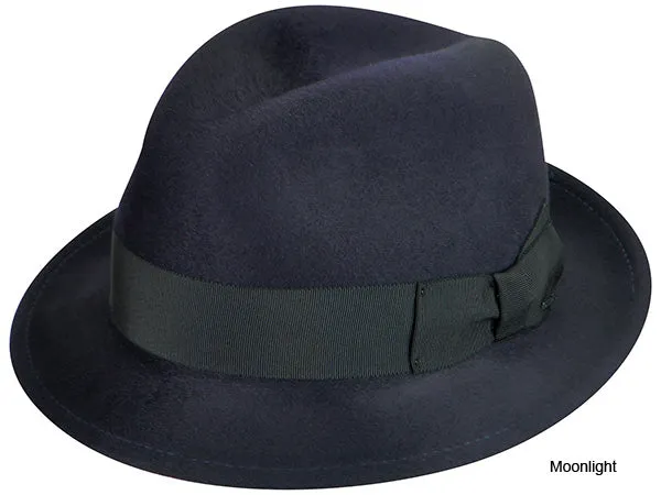 Bailey Riff Soft Wool Felt Fedora 2X