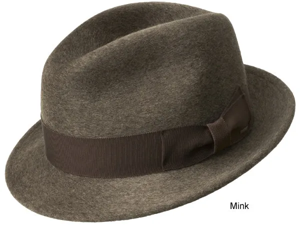 Bailey Riff Soft Wool Felt Fedora 2X