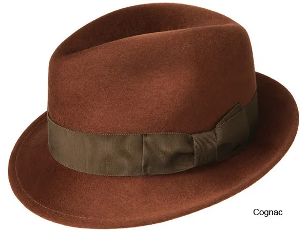 Bailey Riff Soft Wool Felt Fedora 2X