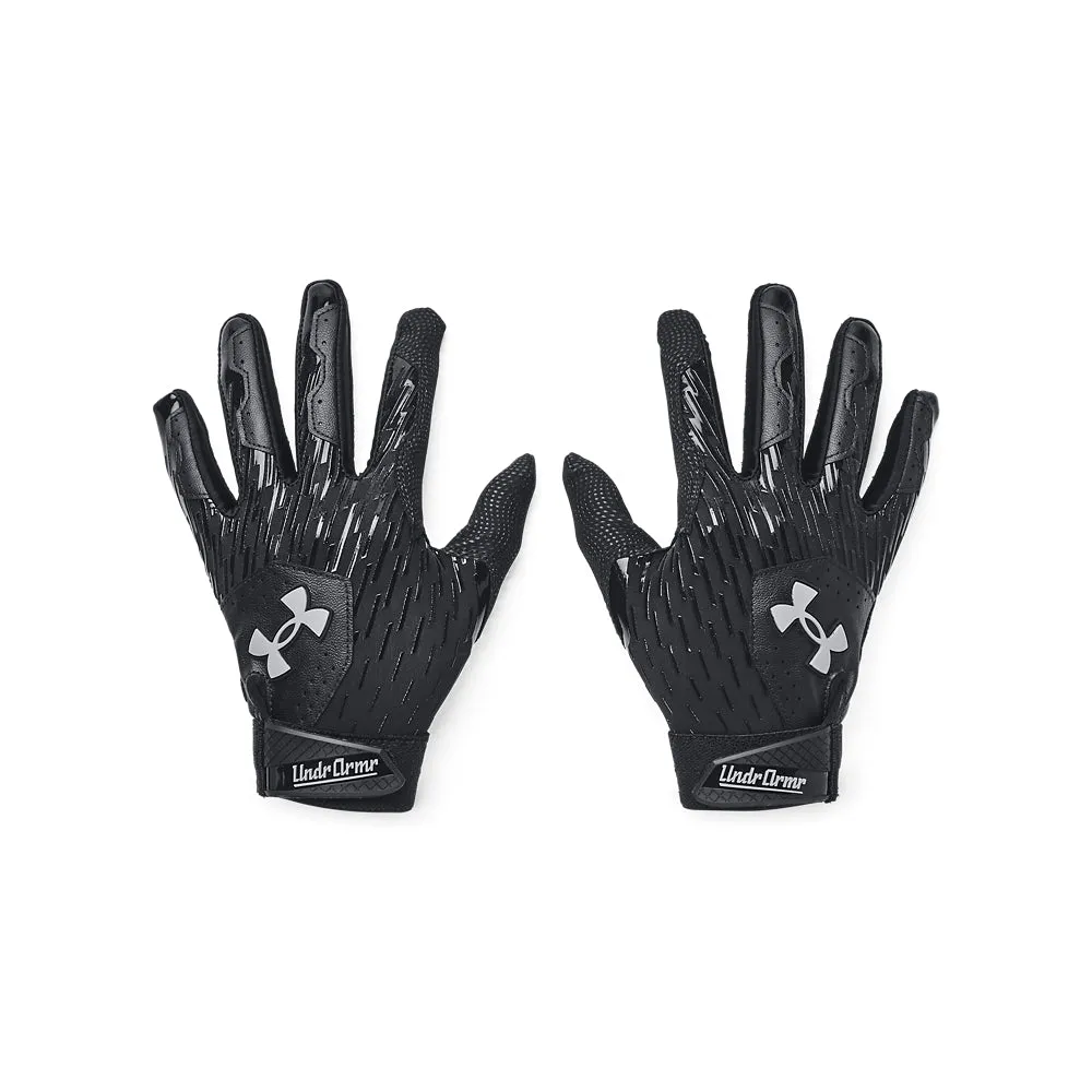 Boys'/ Girls' Under Armour Youth Clean Up Batting Gloves