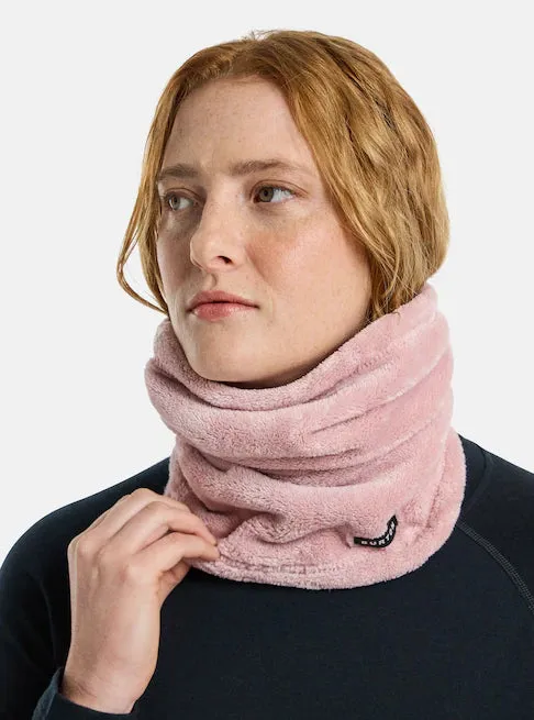 Burton Cora Neck Warmer 2024 Powder Blush