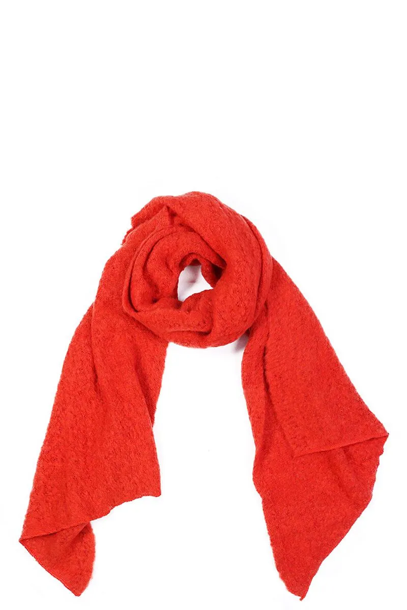 Chic fashion solid scarf