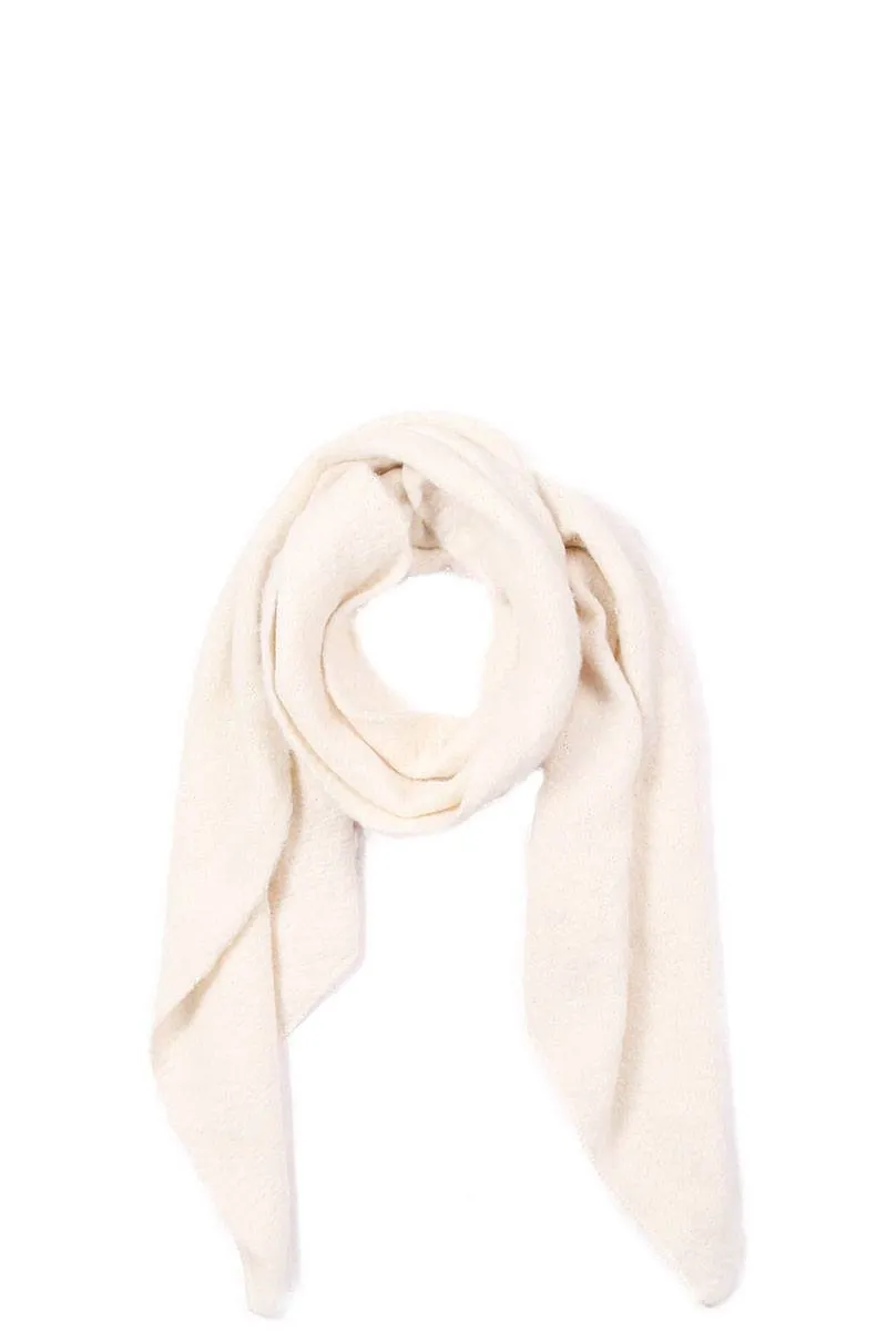 Chic fashion solid scarf