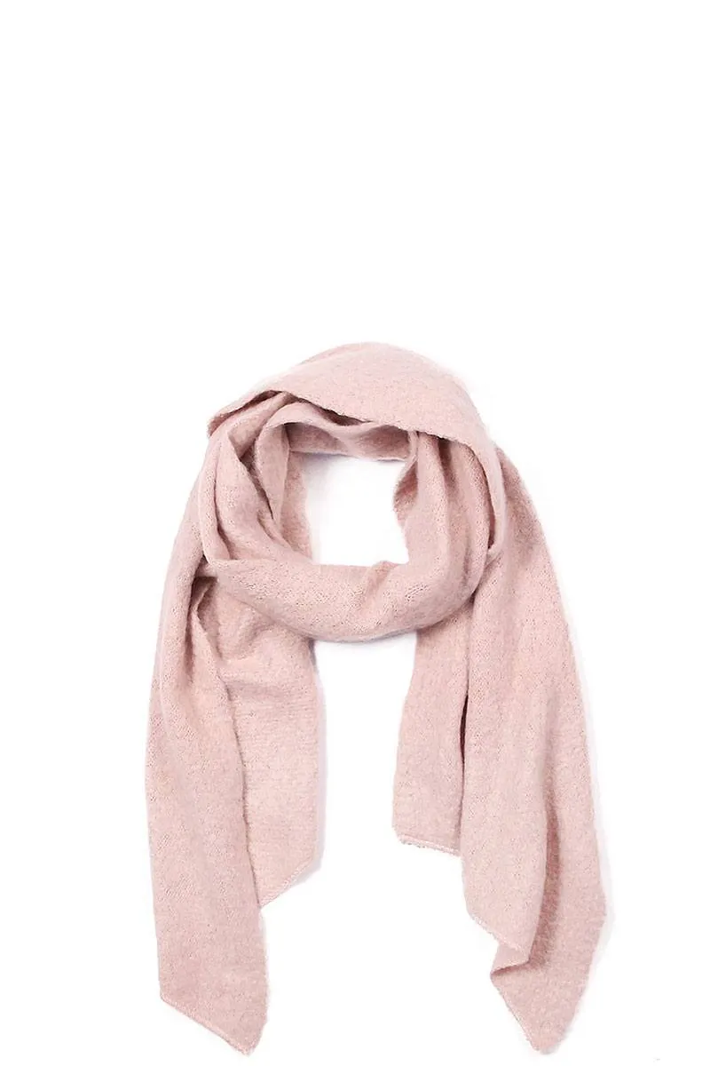 Chic fashion solid scarf