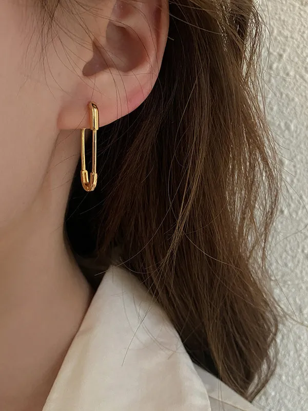 Chicmy-Geometric Earrings Accessories