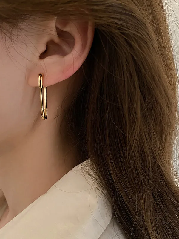 Chicmy-Geometric Earrings Accessories