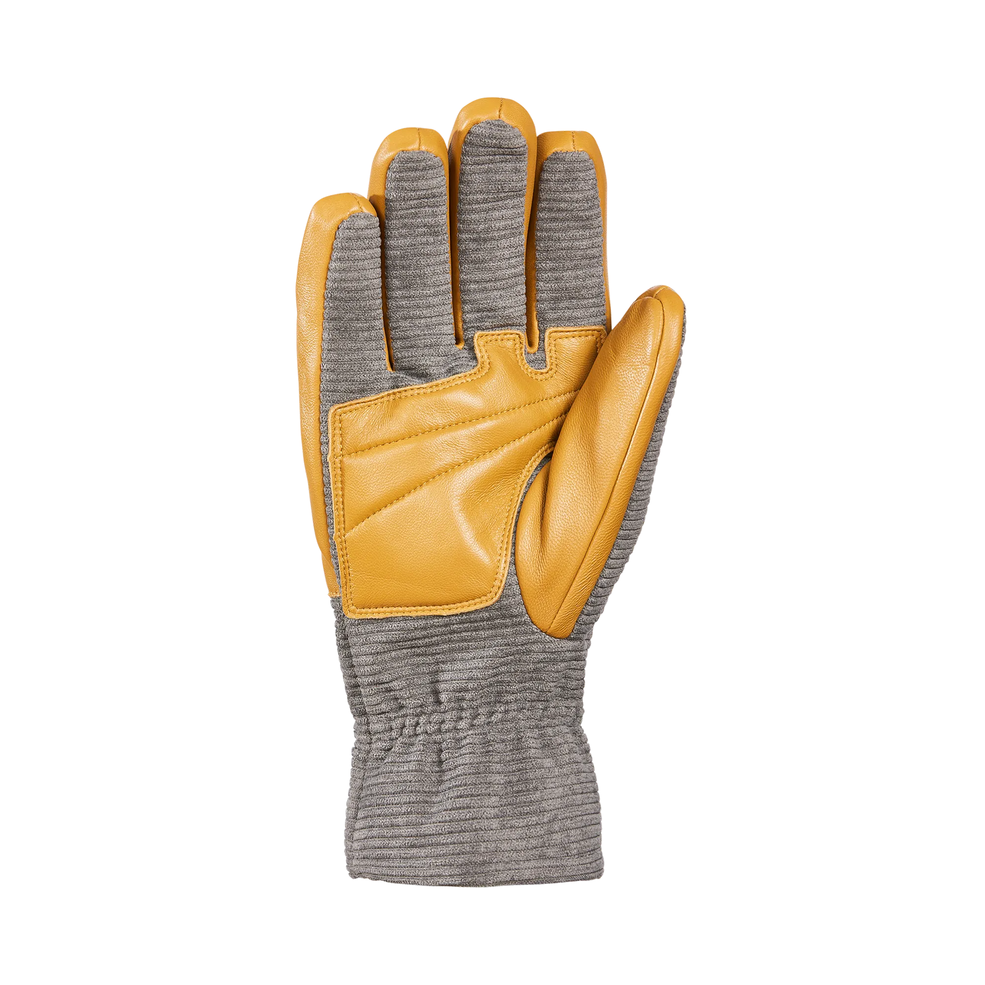 Crew Corduroy Gloves - Men