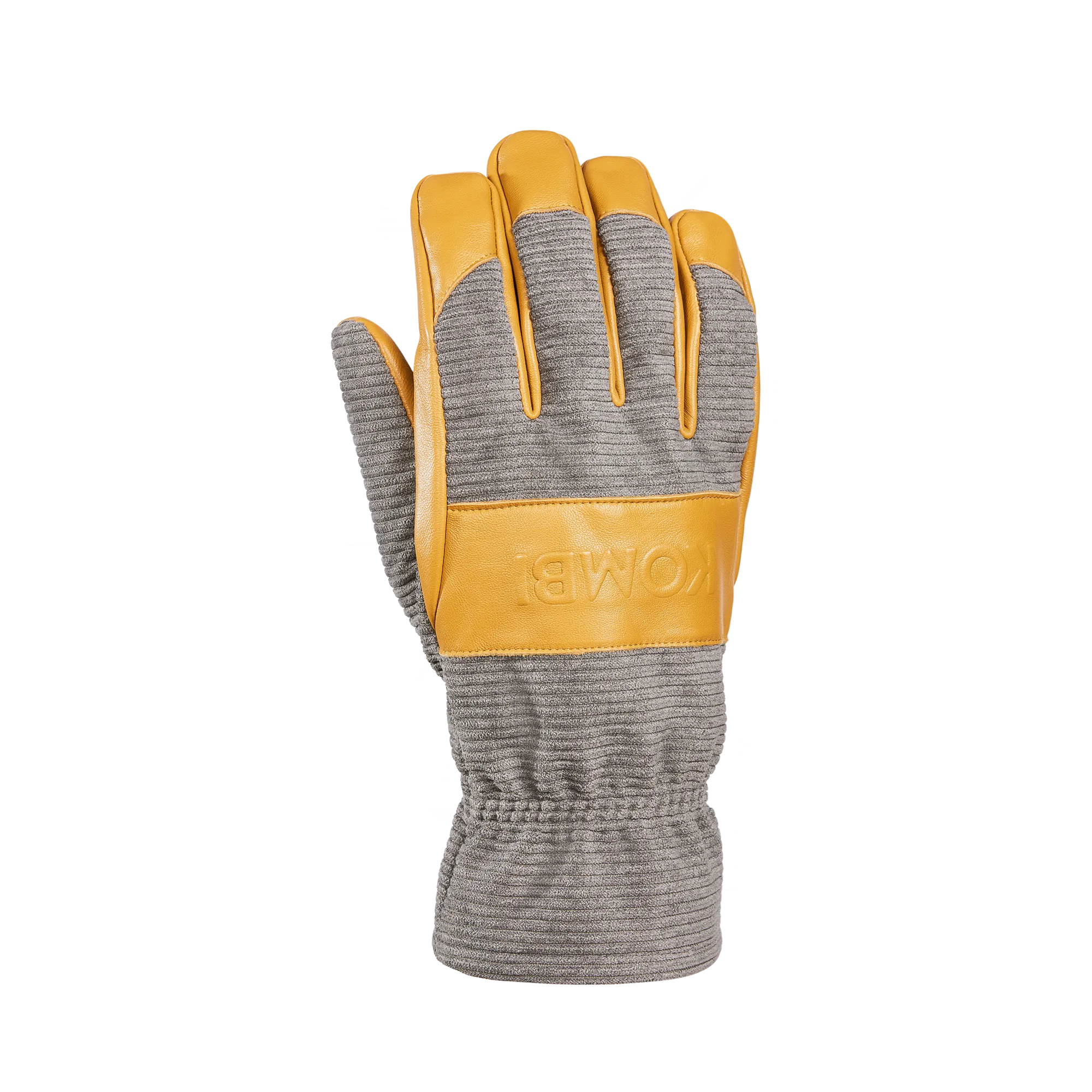 Crew Corduroy Gloves - Men