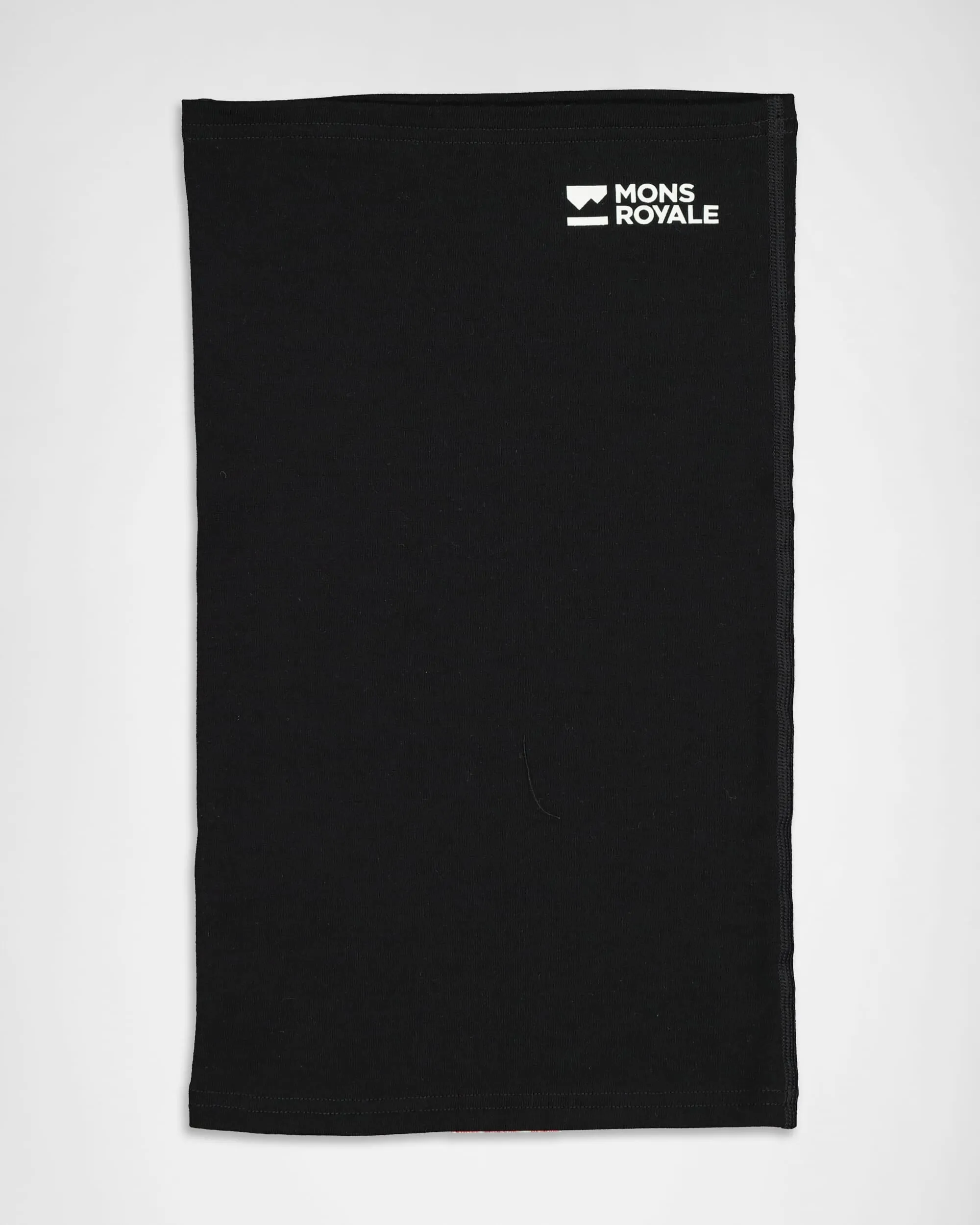 Daily Dose Merino Neckwarmer - Black