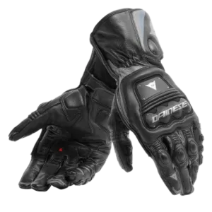 Dainese Steel-Pro Gloves Black/Anthracite