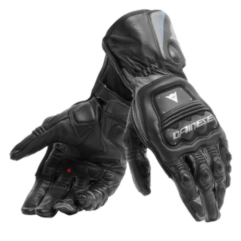 Dainese Steel-Pro Gloves Black/Anthracite