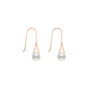 Elegant Freshwater Pearl Earrings WE00434