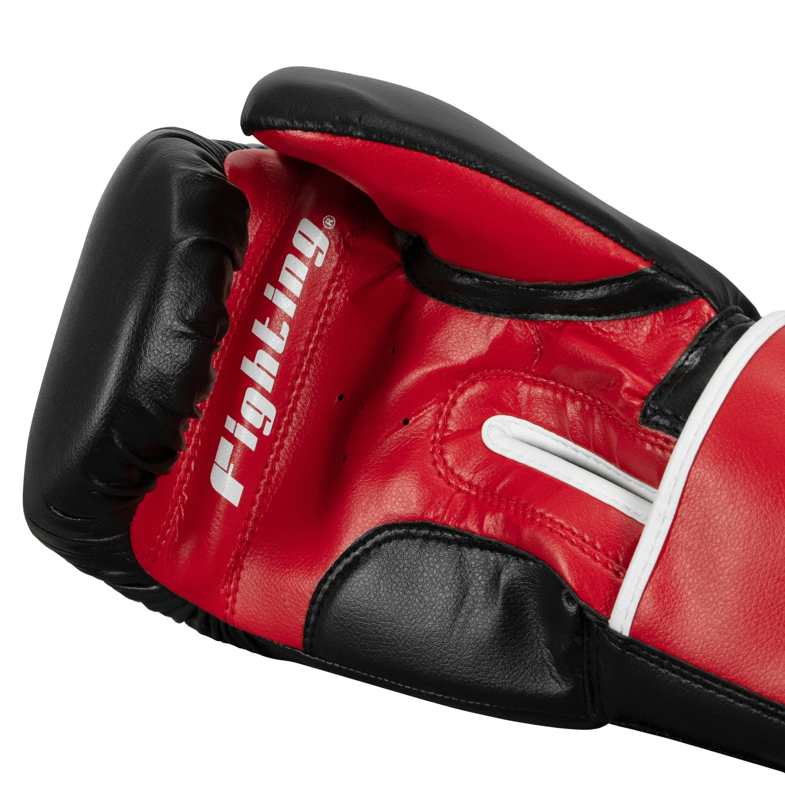 Fighting Big Logo Bag Gloves