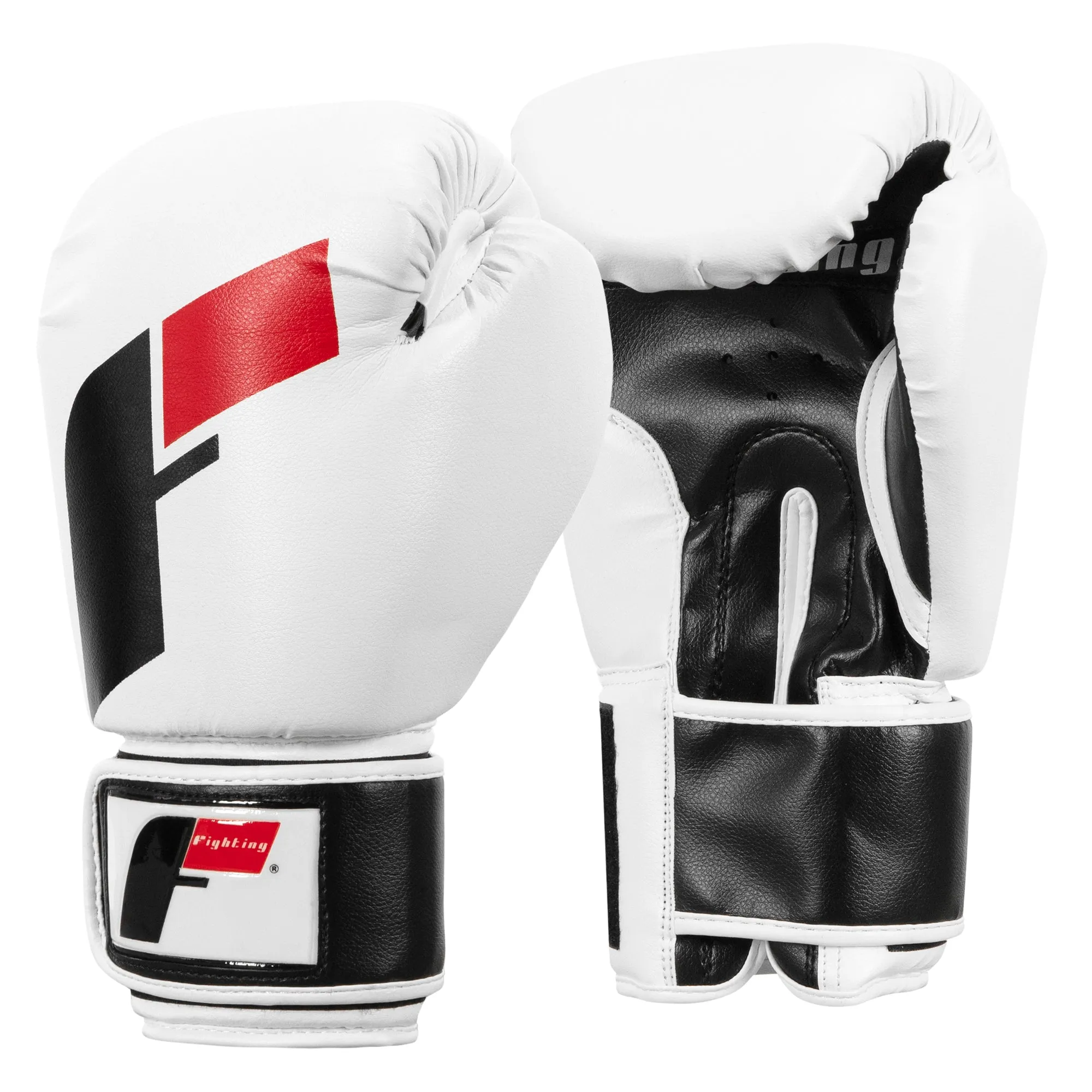 Fighting Big Logo Bag Gloves