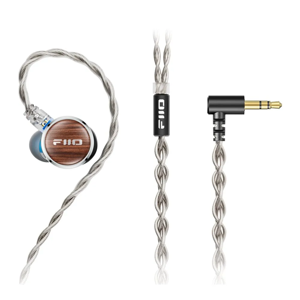 FiiO FP3 14.5mm Planar Driver In-Ear Earphone