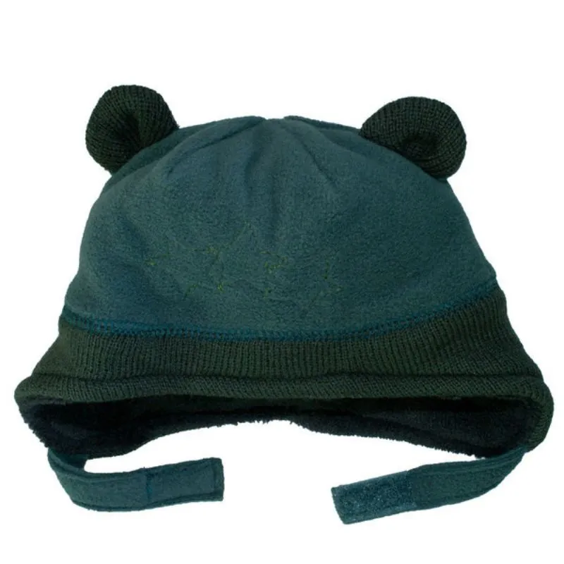 Fleece Velcro Hat