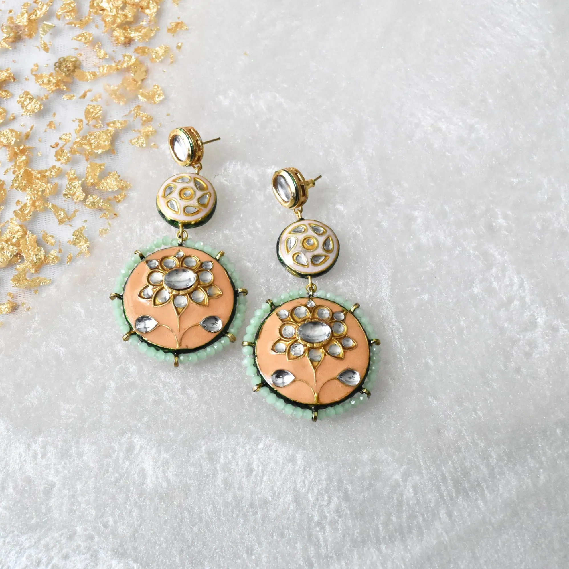 Garima Lac Earrings