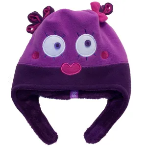 Girl Monster Hat - Iris