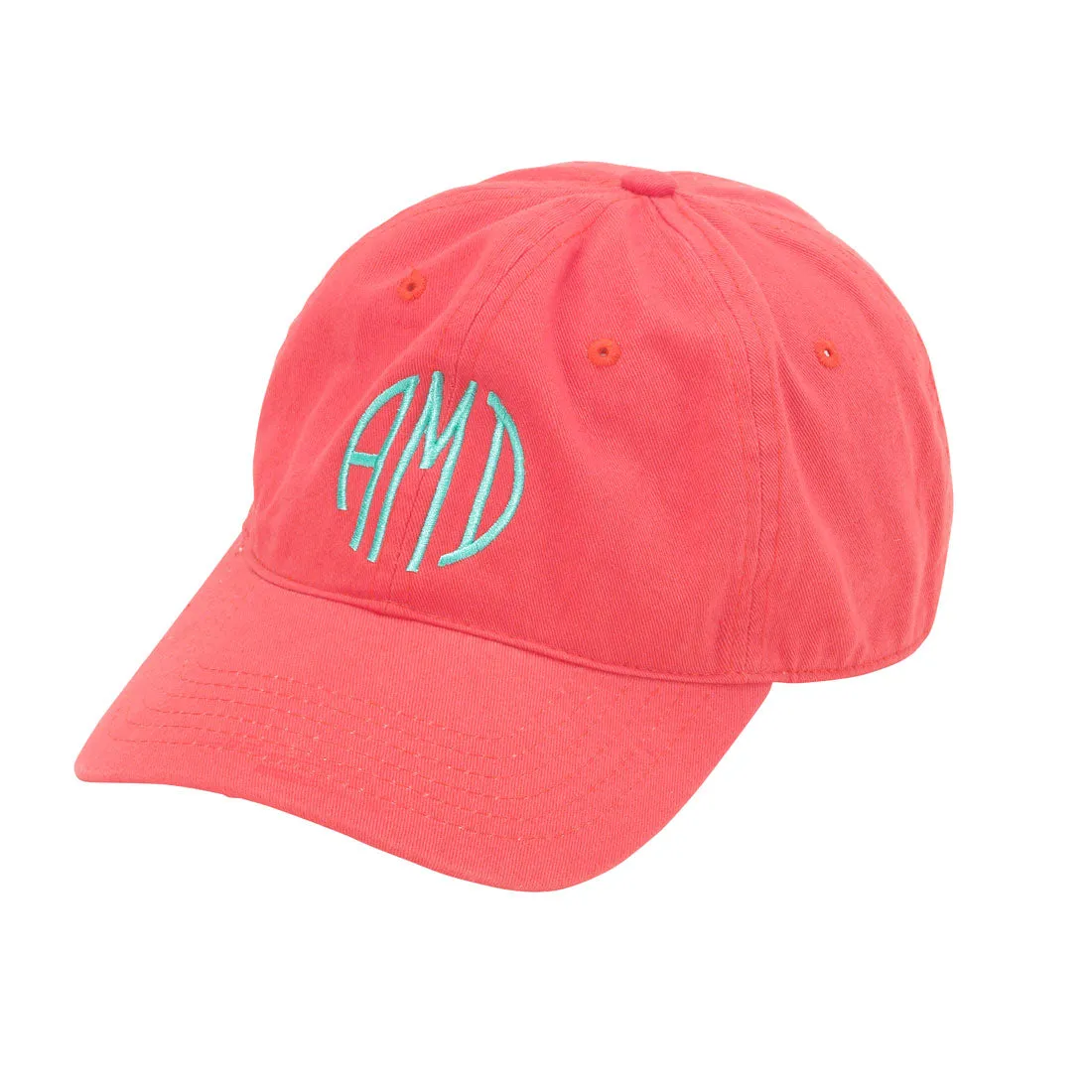 Hats Monogrammed Adult size Cap