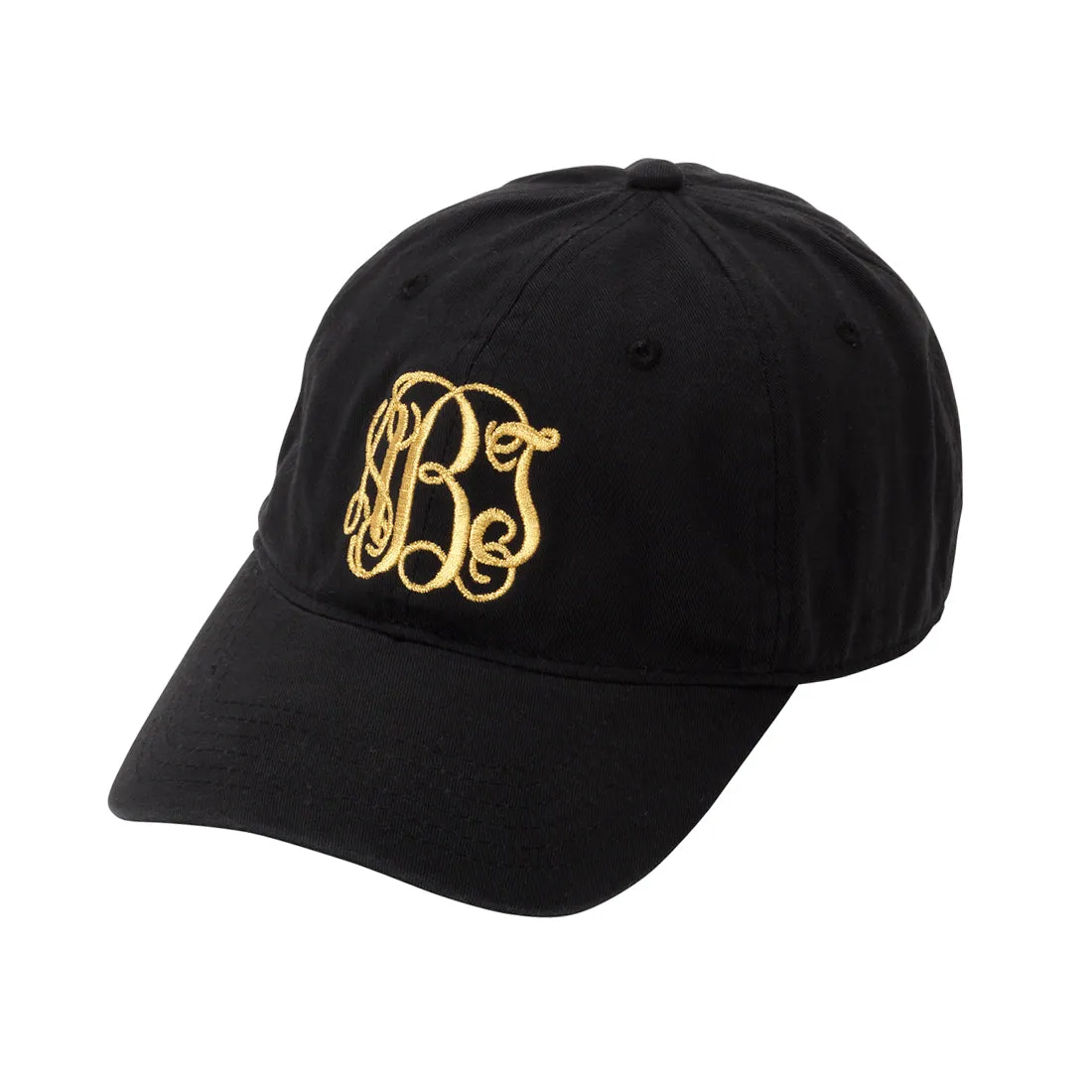 Hats Monogrammed Adult size Cap