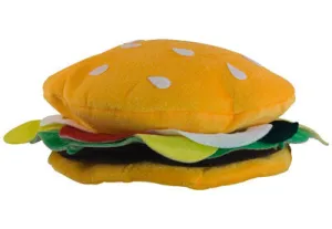 Jacobson - Hamburger Hat