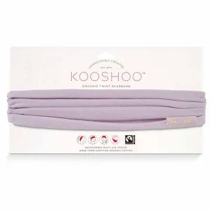 KOOSHOO - Headband  Lavender Glow