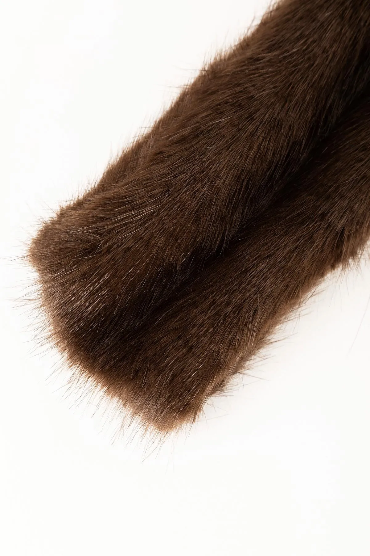 Ladies Faux Fur Headband