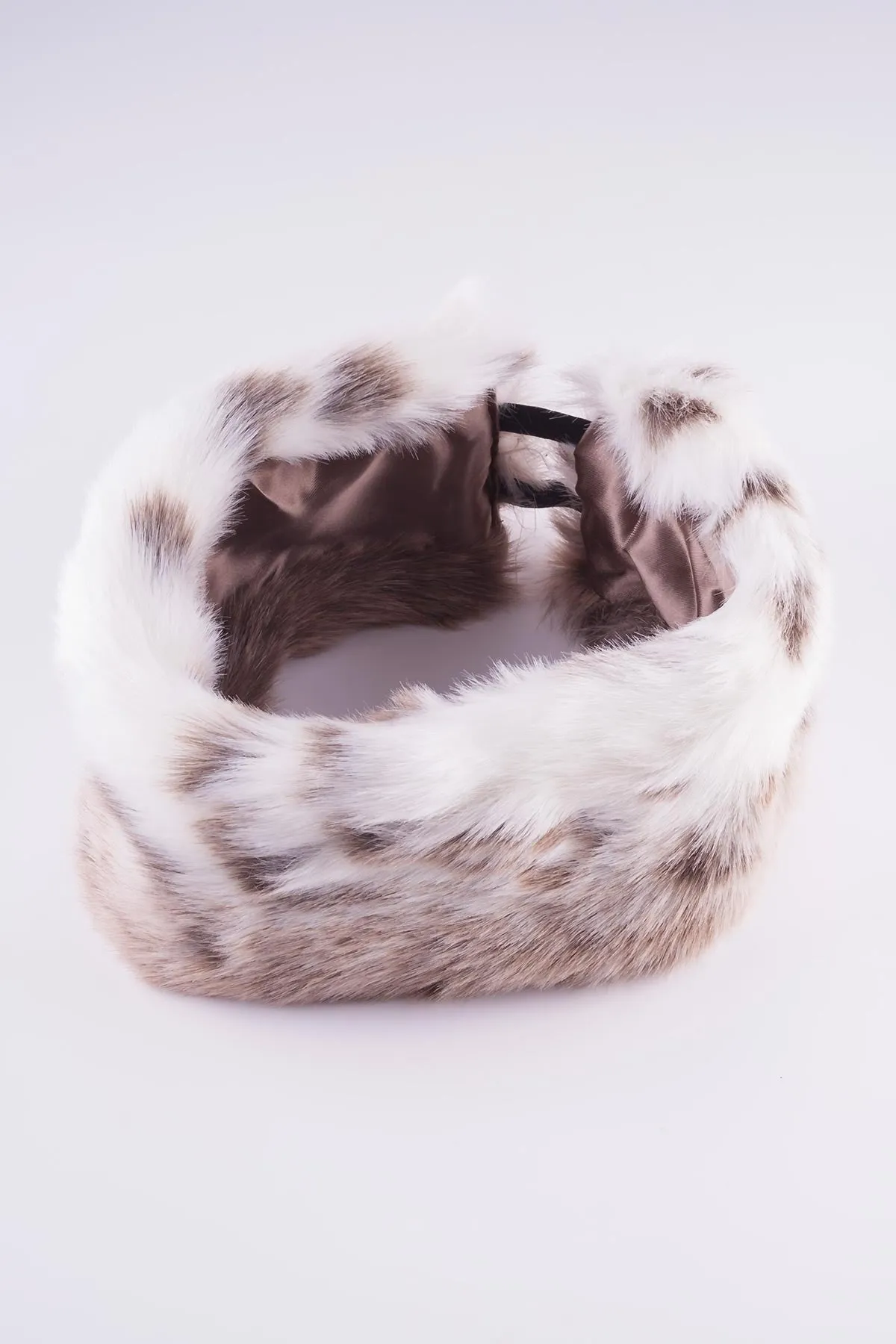 Ladies Faux Fur Headband