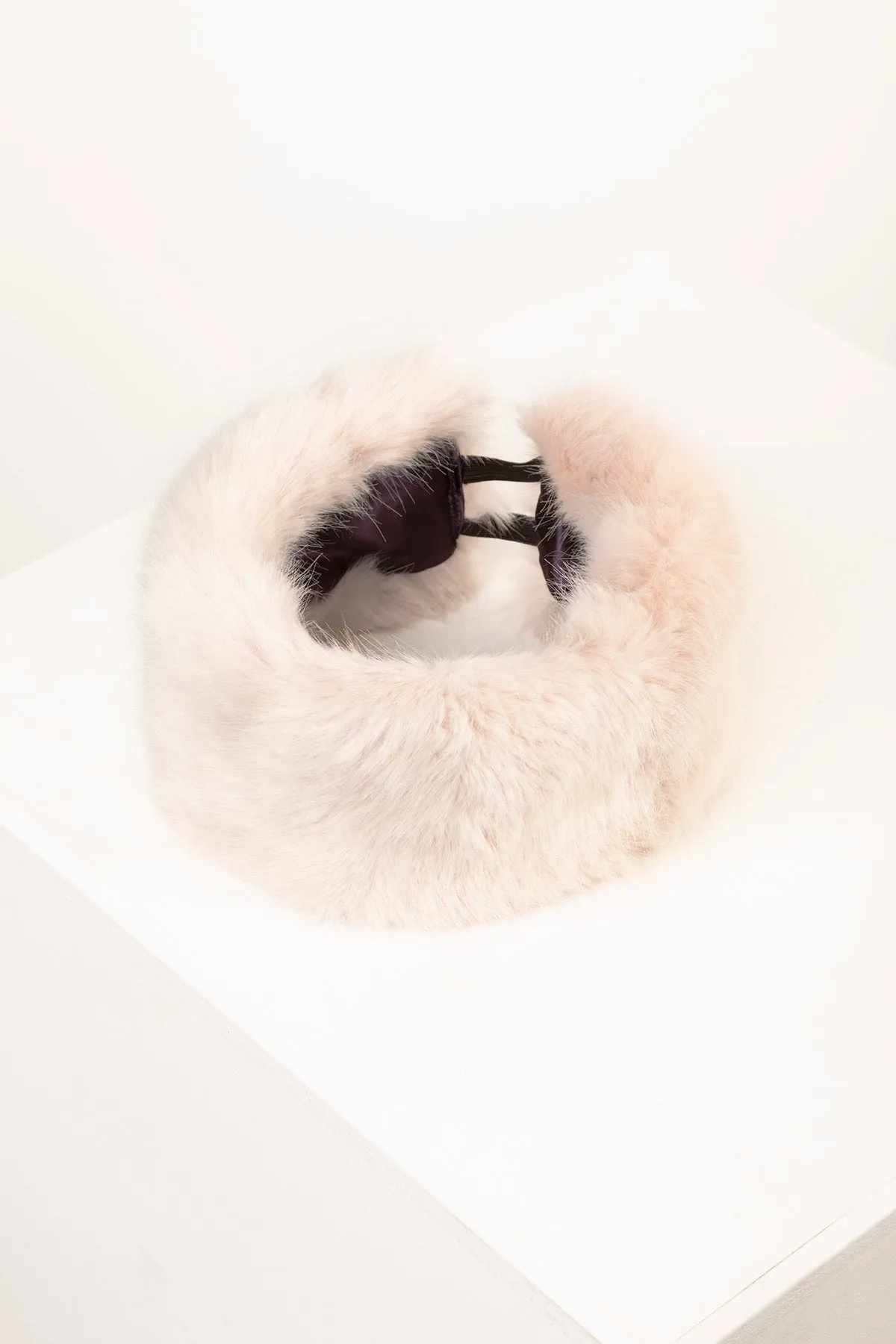 Ladies Faux Fur Headband