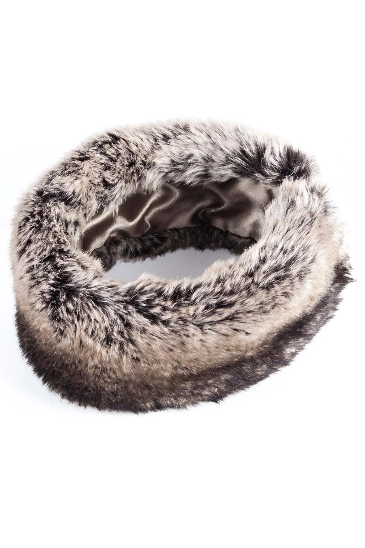 Ladies Faux Fur Headband