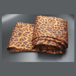 Le Foulart Scarf - Leopard Print