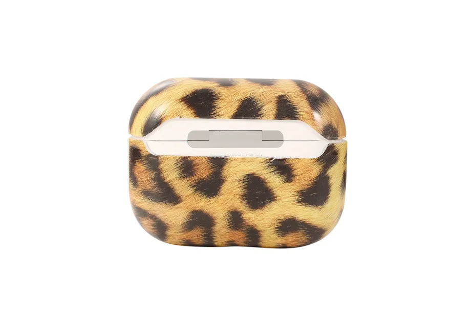 Leopard AirPod Holder