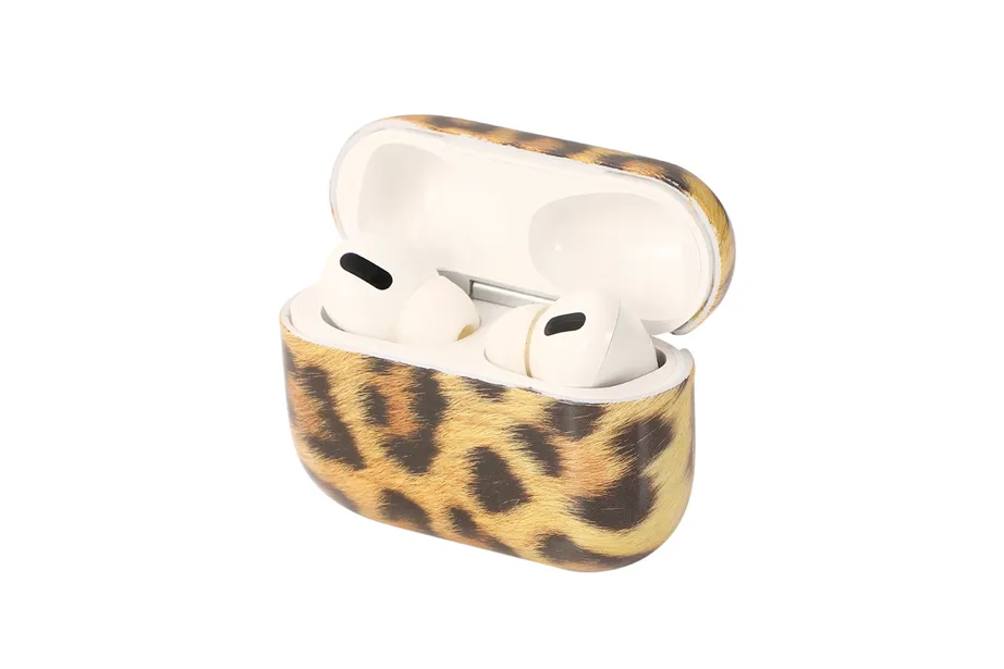 Leopard AirPod Holder