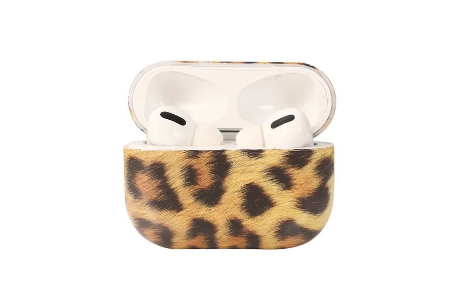 Leopard AirPod Holder