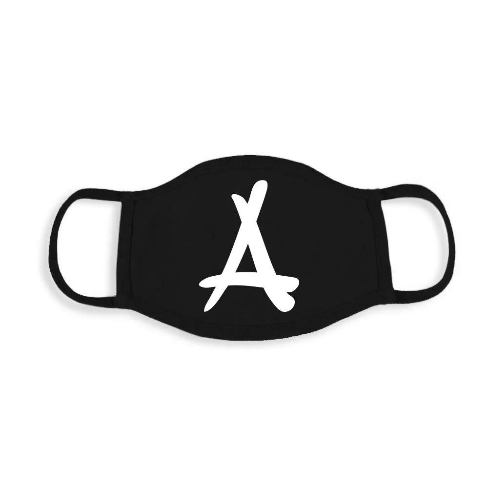 LOGO "A" MASK