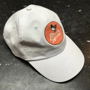 Mucho Aloha - Orange Circle Dad Hat