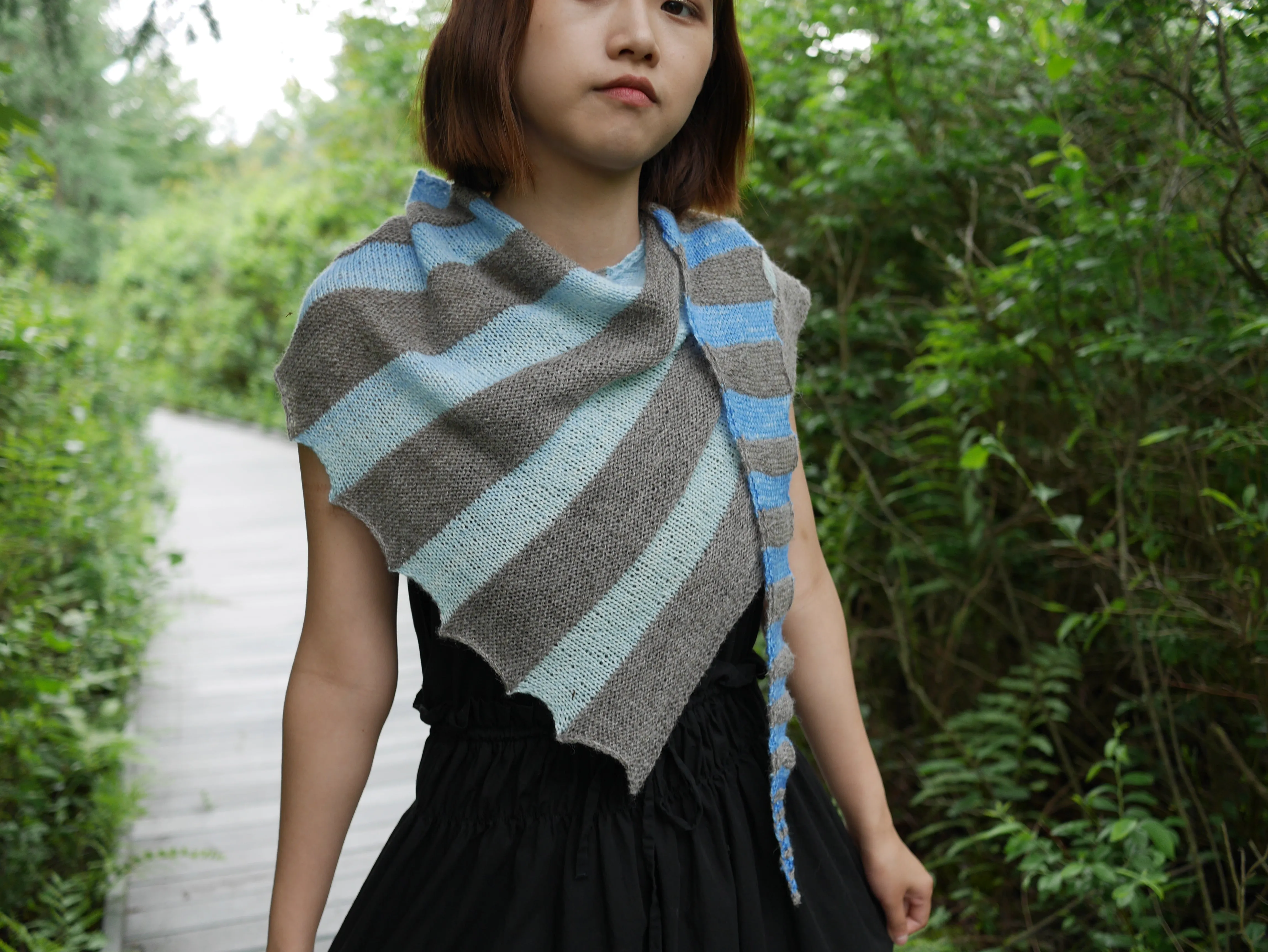 Plains <br/><small>knitting pattern</small>