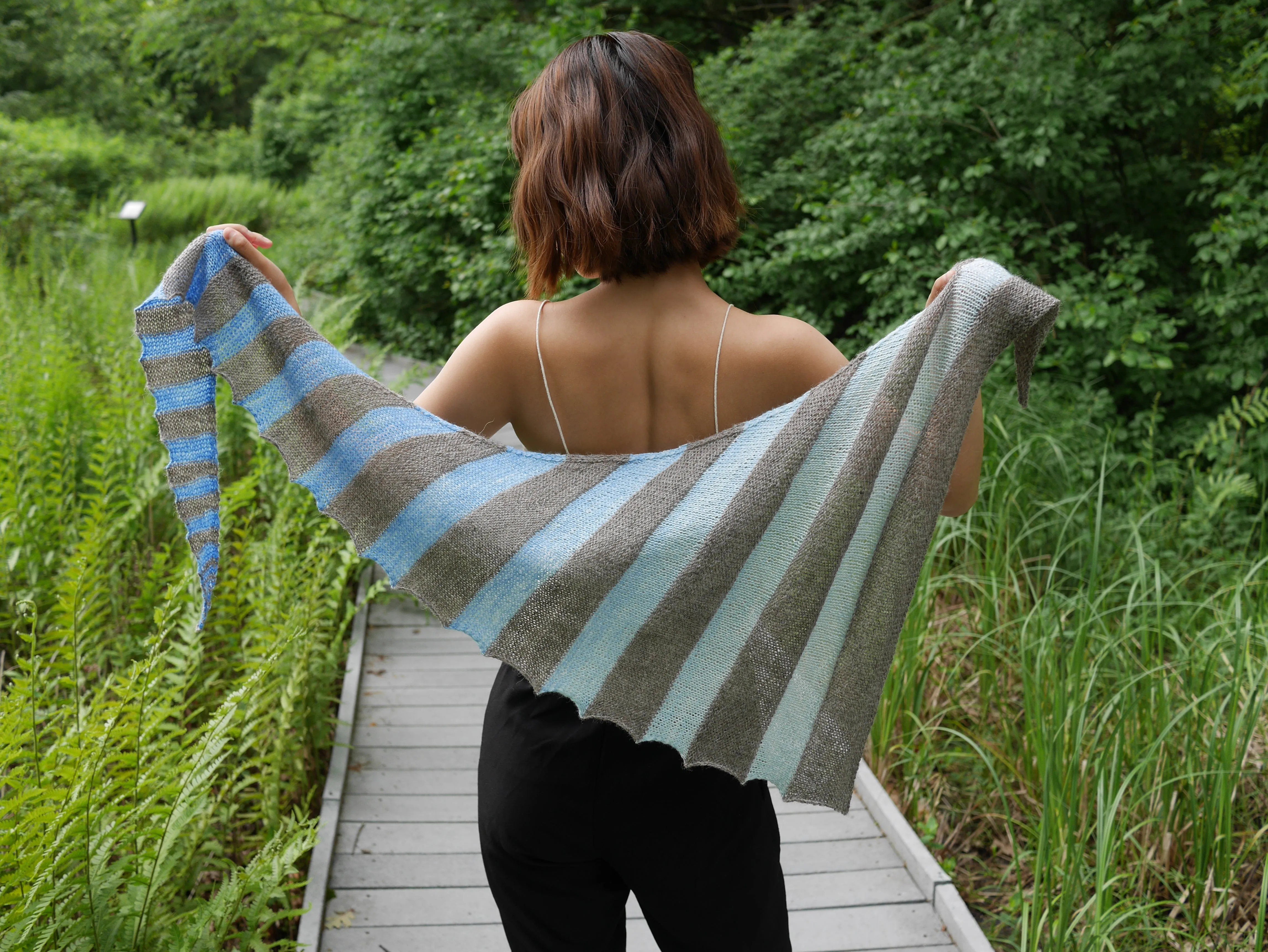 Plains <br/><small>knitting pattern</small>