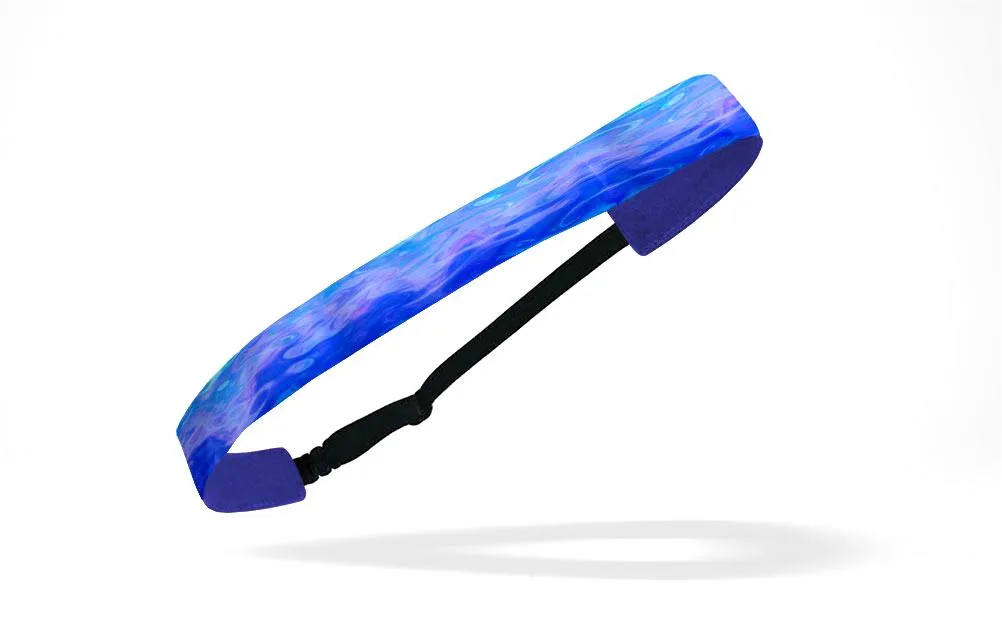 RAVEbandz Adjustable Headbands - (Down By The Sea)