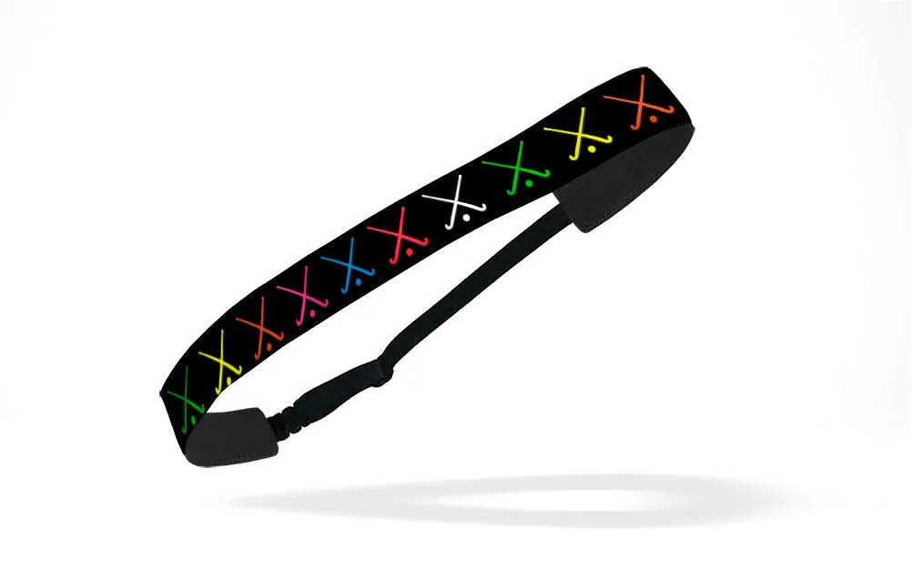 RAVEbandz Adjustable Headbands (Field Hockey)