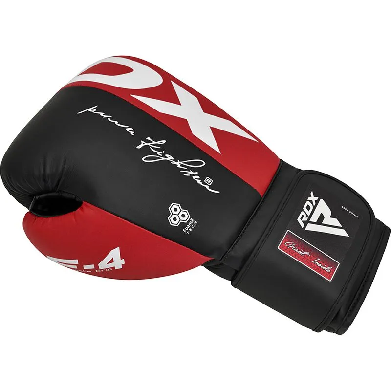 RDX Boxing Sparring Gloves Hook and Loop