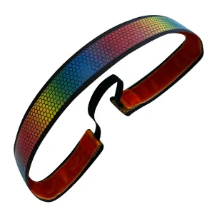 Reflective Rainbow | Multi | 1 Inch