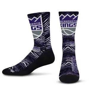 Sacramento Kings Zubaz Fever