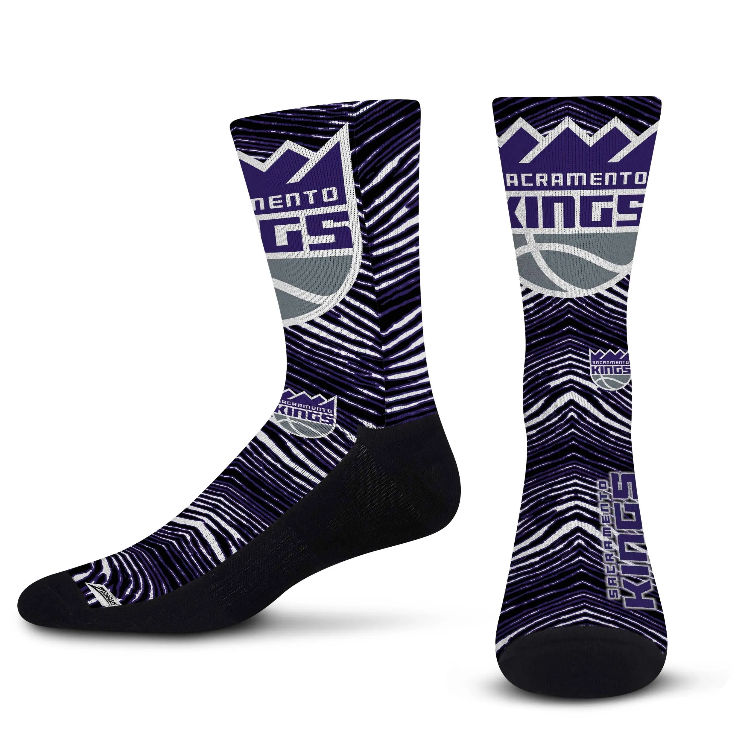 Sacramento Kings Zubaz Fever